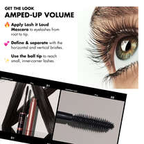 Lash it Loud Mascara