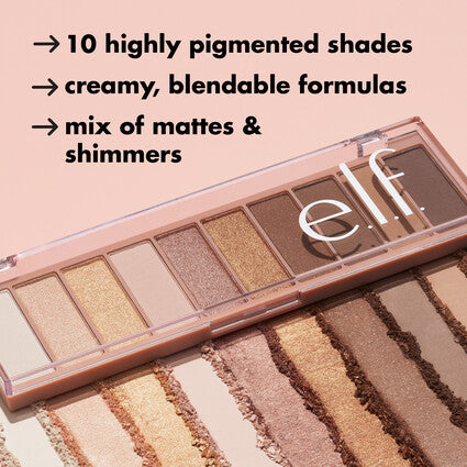 Perfect 10 Eyeshadow Palette