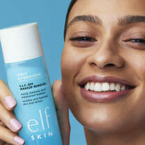 Holy Hydration! e.l.f. Off Makeup Remover