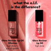 New Shades! Glow Reviver Lip Oil