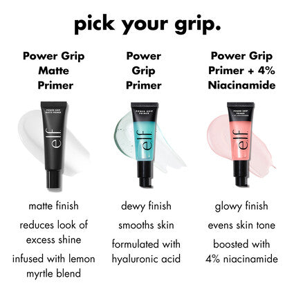 Power Grip Matte Primer