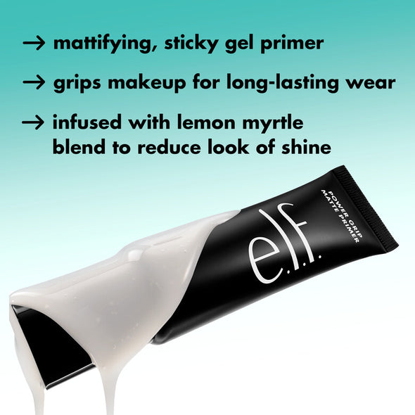 Power Grip Matte Primer