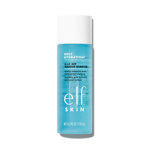 Holy Hydration! e.l.f. Off Makeup Remover