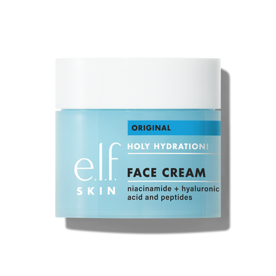 Holy Hydration! Face Cream