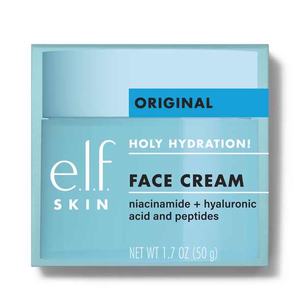 Holy Hydration! Face Cream