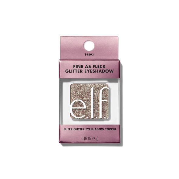 Fine as Fleck Glitter Eyeshadow