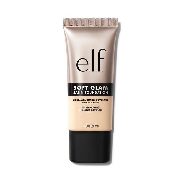 Soft Glam Satin Foundation