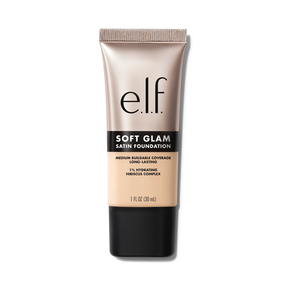 Soft Glam Satin Foundation