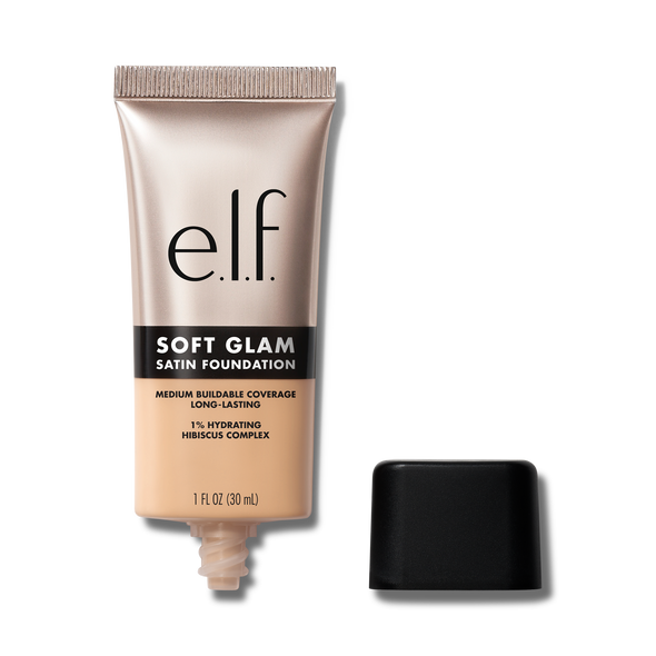 Soft Glam Satin Foundation