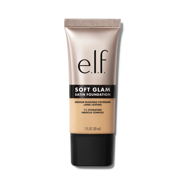 Soft Glam Satin Foundation