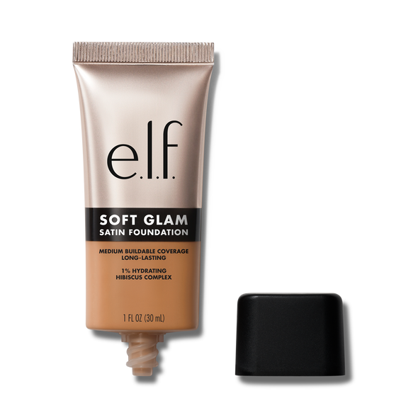 Soft Glam Satin Foundation