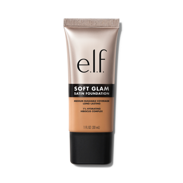 Soft Glam Satin Foundation