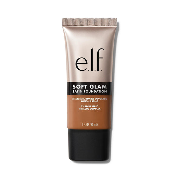 Soft Glam Satin Foundation