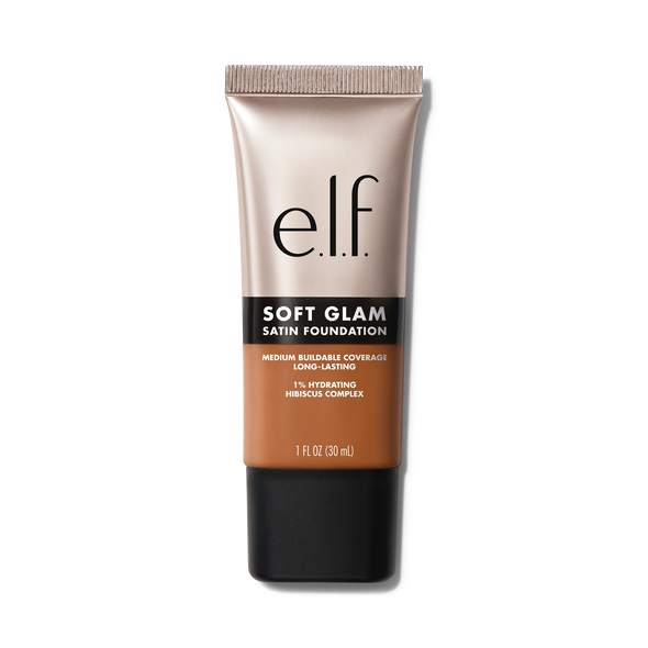 Soft Glam Satin Foundation