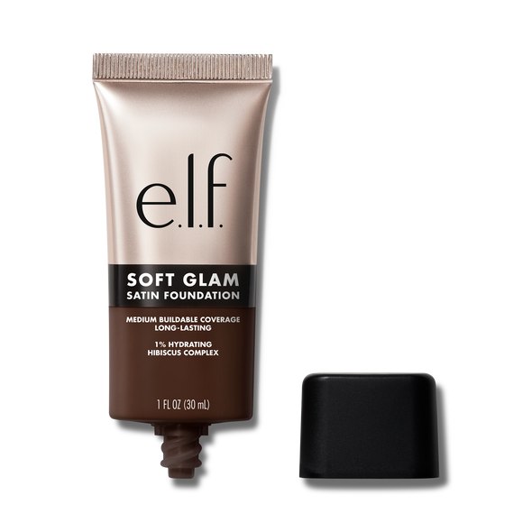 Soft Glam Satin Foundation