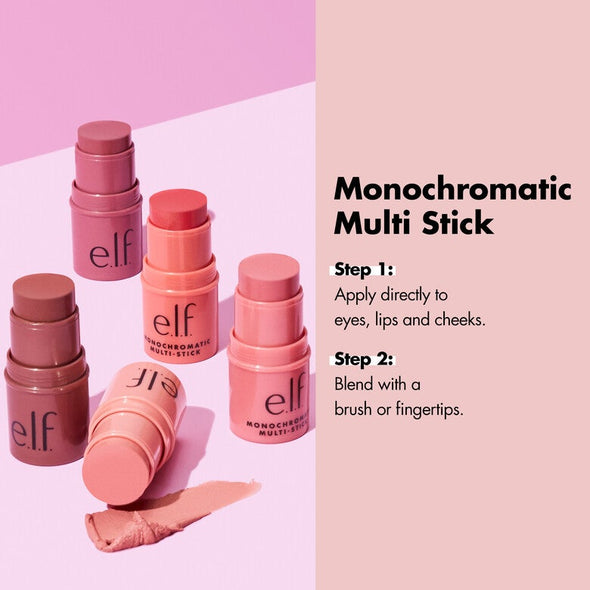 Monochromatic Multi Stick