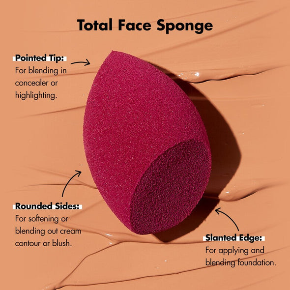 Total Face Blending Sponge